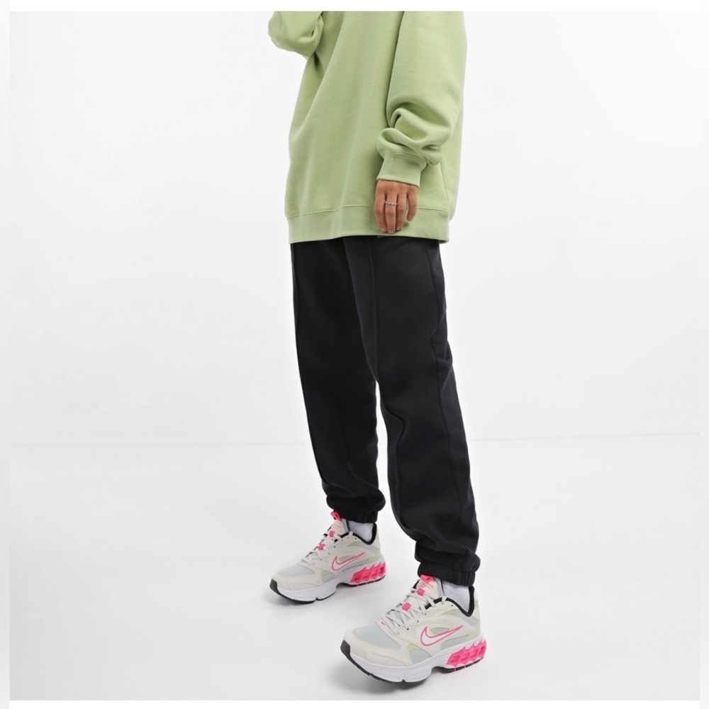 Nike‎ Zoom Air Fire W11.5 .M10 Light Silver Hyper Pink Running Shoes
